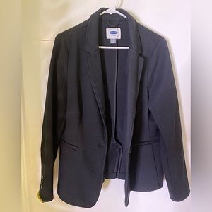 Black blazer - Business casual or with jeans
